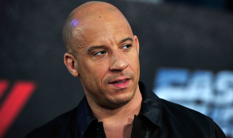 Actor Vin Diesel hit with sexual battery lawsuit by former assistant ...