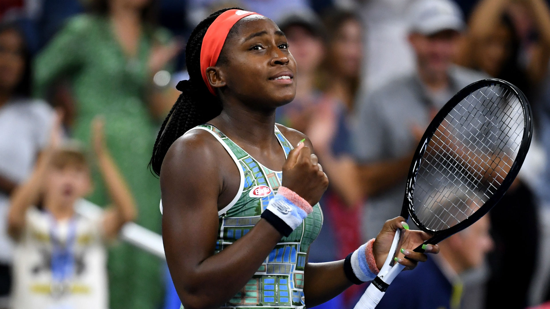 Coco Gauff sails into French Open final The Zimbabwe Mail