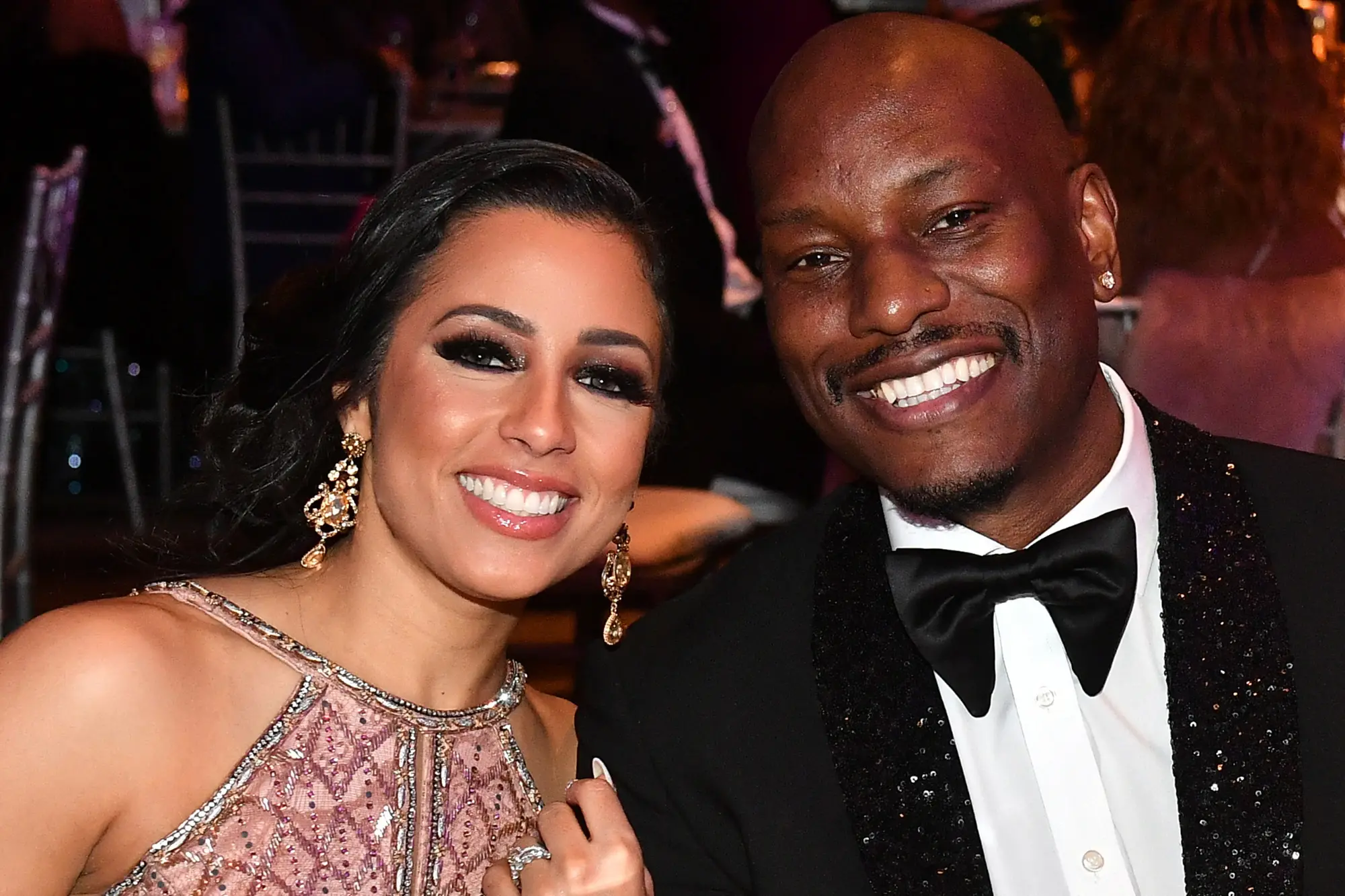 Tyrese Gibson Has A Heated Retort After Ex Wife Samantha Lee Says She’s Open To Reuniting The