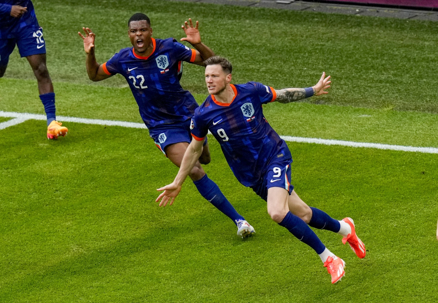 Late goal van Wout Weghorst zorgt ervoor dat Nederland wint van Polen in de openingswedstrijd van het EK 2024 – The Zimbabwe Mail