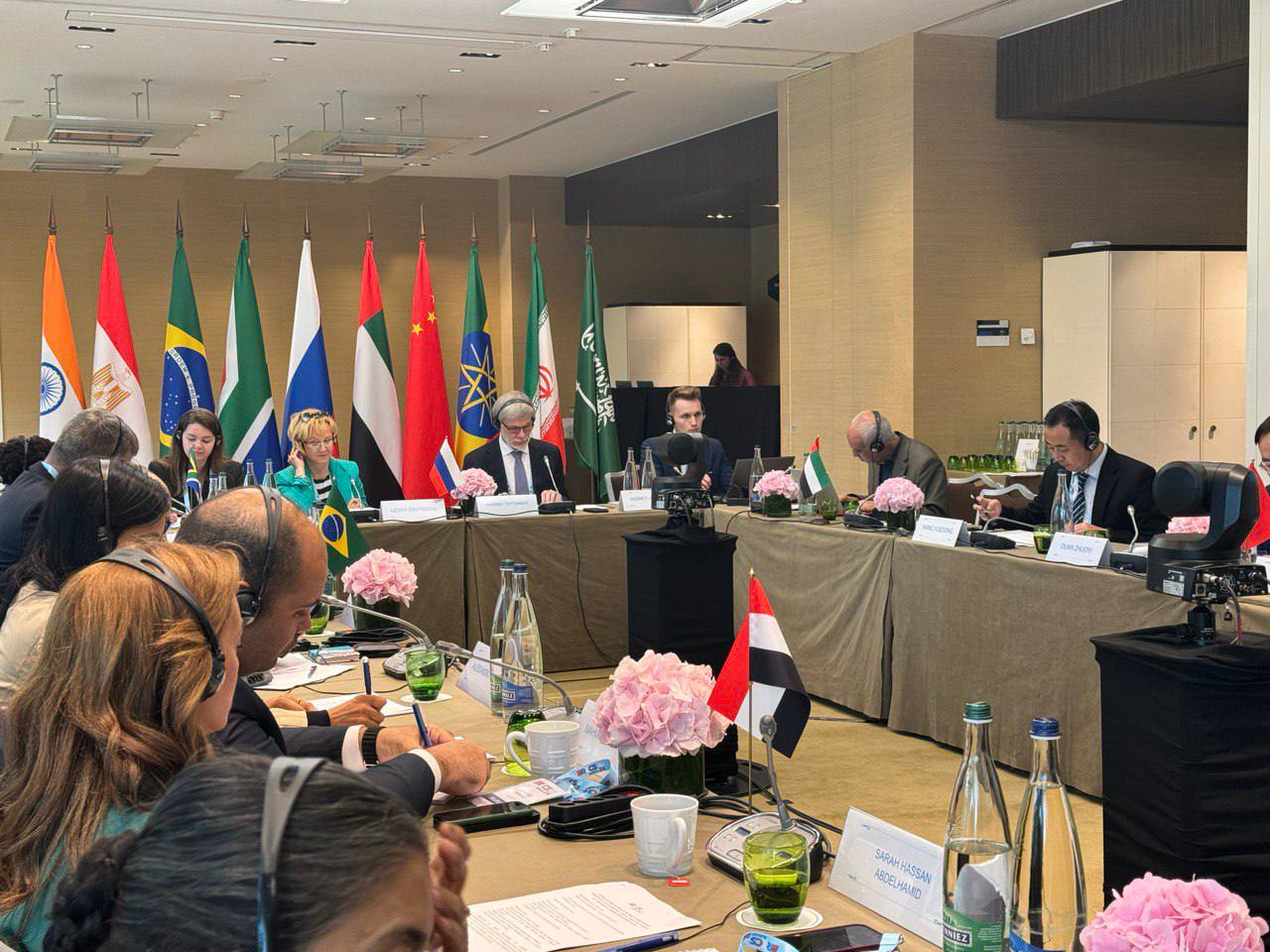 Reunión del Comité Antimonopolio del BRICS en Ginebra – Zimbabwe Mail