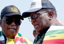 Mnangagwa to fire Chiwenga as VP