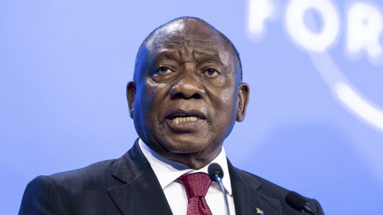 US Senate tables second bill targeting South Africa