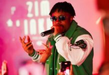 Zimbabwe Rapper Holy Ten Arrested Over Alleged Rape of Minor
