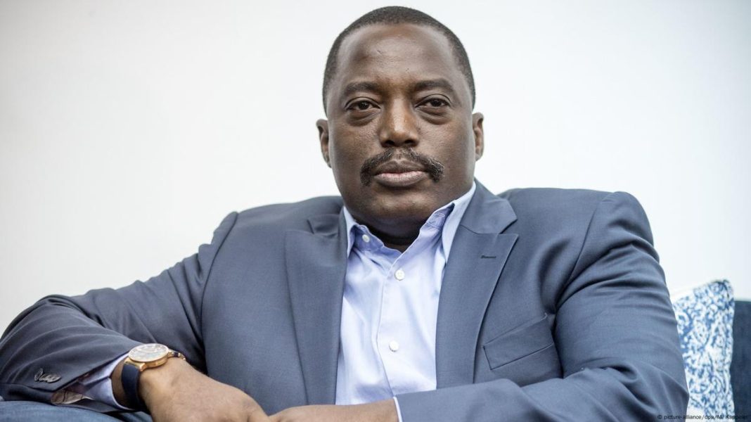 DRC’s ex-president Kabila sentenced to death in absentia by military court DRC’s ex-president Kabila sentenced to death in absentia by military court