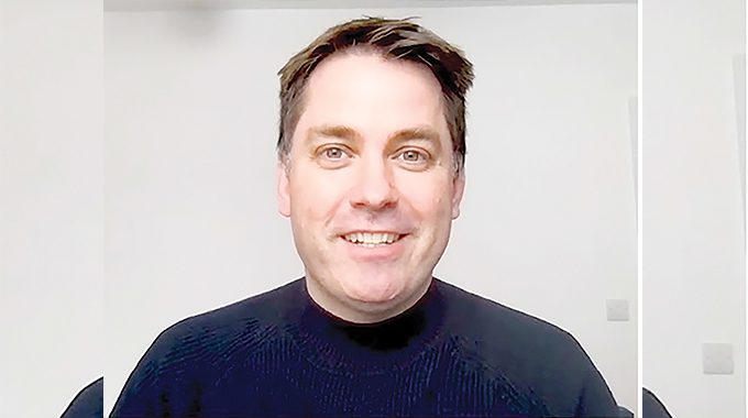 Kavango CEO Ben Turney