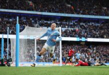 Man City drops more points to dent Premier League title challenge, Man United draws with Burnley