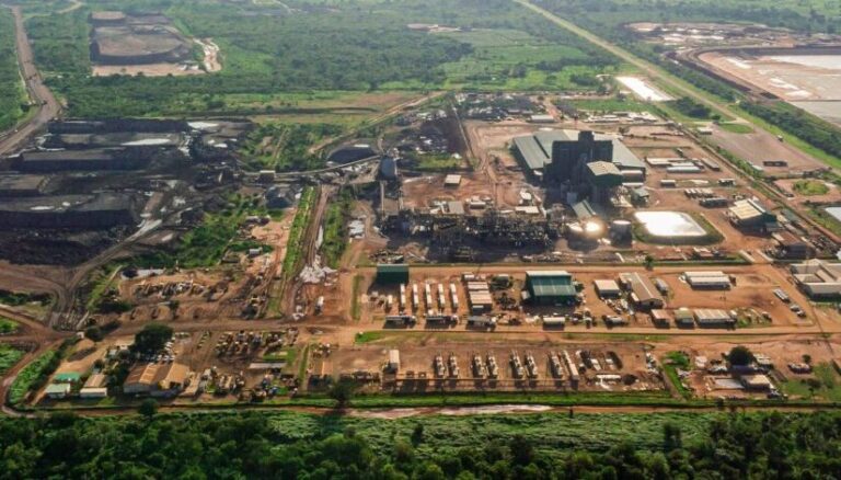 U.S. in talks to set up $5 billion fund for critical mineral deals