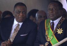 Zimbabwe’s Succession Battle Goes Global: Mnangagwa Courts Beijing as Chiwenga Turns to New Delhi