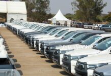 Tracking Devices Fears on New Vehicles Given to Military Generals and ZANU PF Chiefs