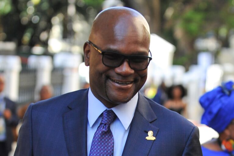 South Africa’s ambassador to France found dead at foot of Paris hotel tower