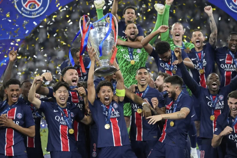 It’s the second year of the new-look Champions League. Here’s a reminder of the revamped format