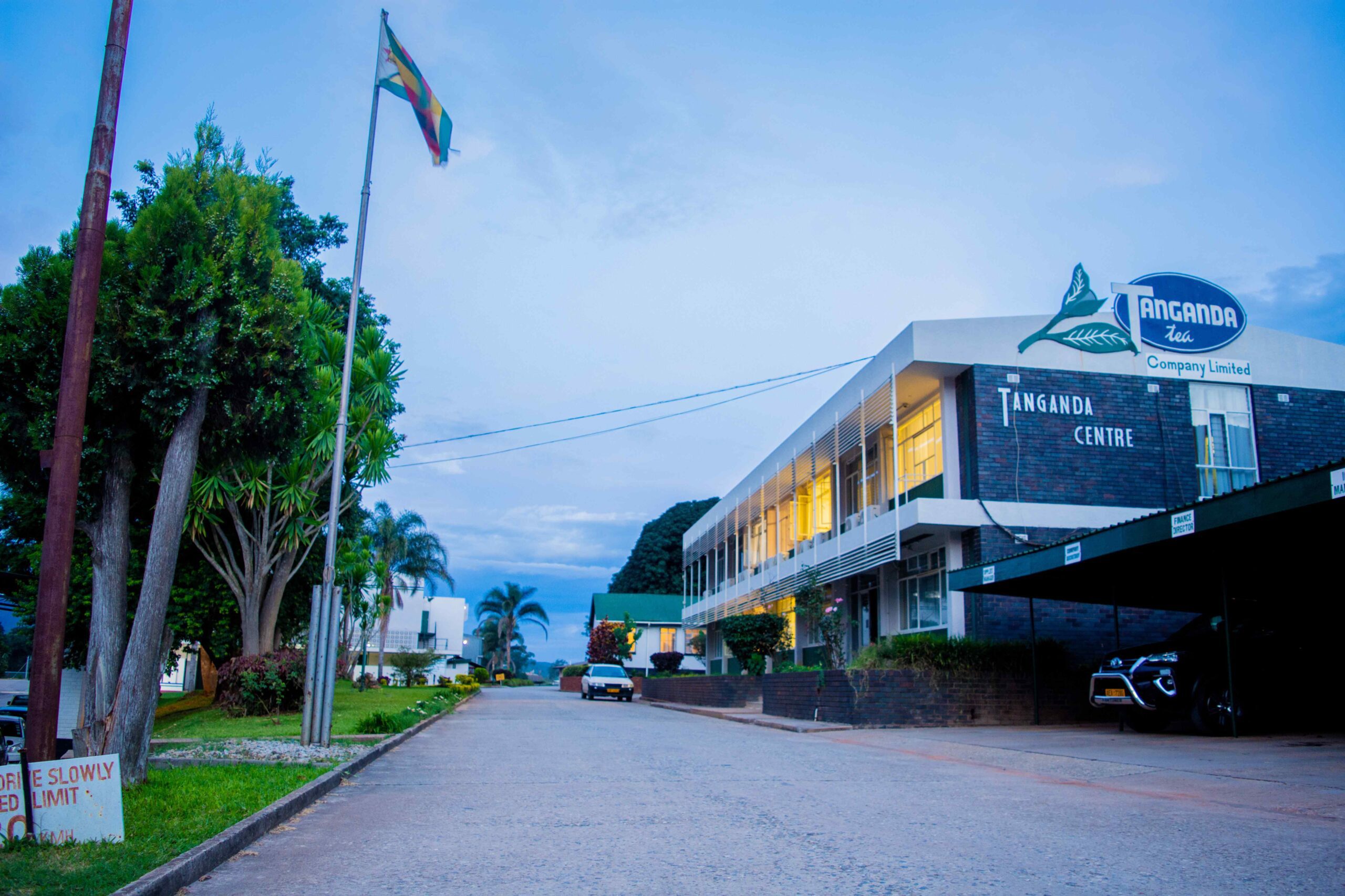 Tanganda Tea Company