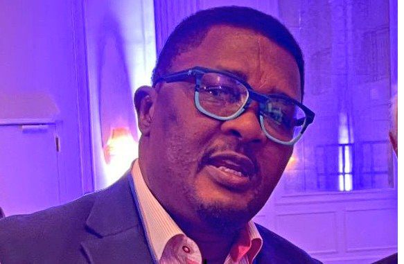 Walter Mzembi