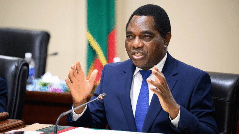 Zambia court jails two men in ‘witchcraft’ plot to kill president