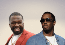 50 Cent Mocks Diddy Over Reported Trump Pardon Hopes