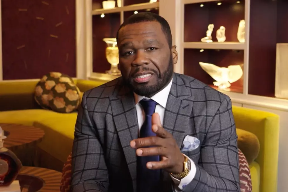 50 cent interview