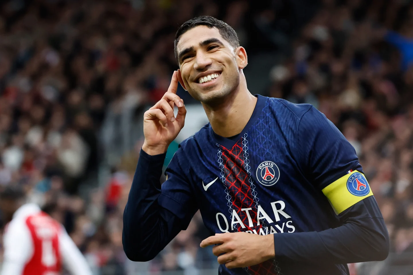 Achraf Hakimi - PSG