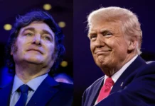 US buys Argentine pesos, finalizes $20 billion currency swap