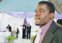 Zanu PF official tried to enter Mutare party conference venue with gun