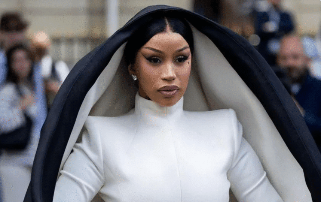 Nicki Minaj Exposes Music Industry’s Spiritual Dark Side Nicki Minaj Exposes Music Industry’s Spiritual Dark Side