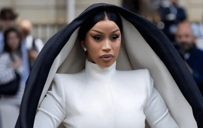 Cardi B