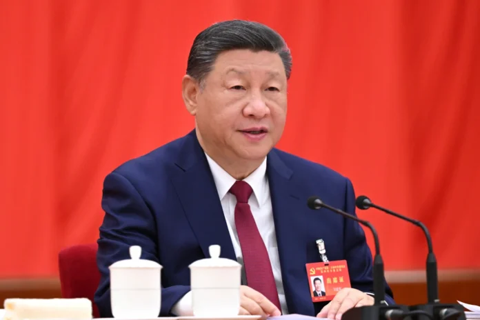 China Xi