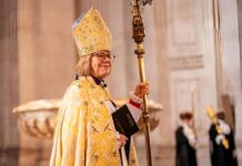 Church of England Names Female Archbishop Amid Controversy