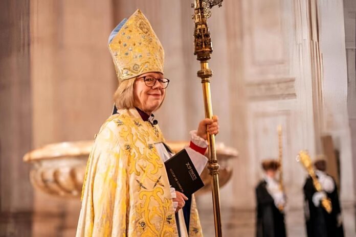 Church of England has appointed Sarah Mullally as the next archbishop of Canterbury