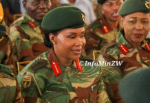 Tagwirei’s strategist accuses Chiwenga’s wife of running parallel security structures