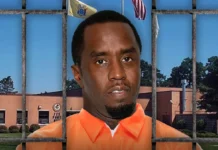 Diddy Begins Prison Sentence at Fort Dix Federal Correctional Institution