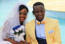 Drama and chaos at Sulu’s wedding