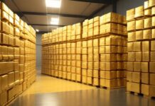 Mnangagwa’s Zanu PF accuses Chinese of gold pillage and plunder