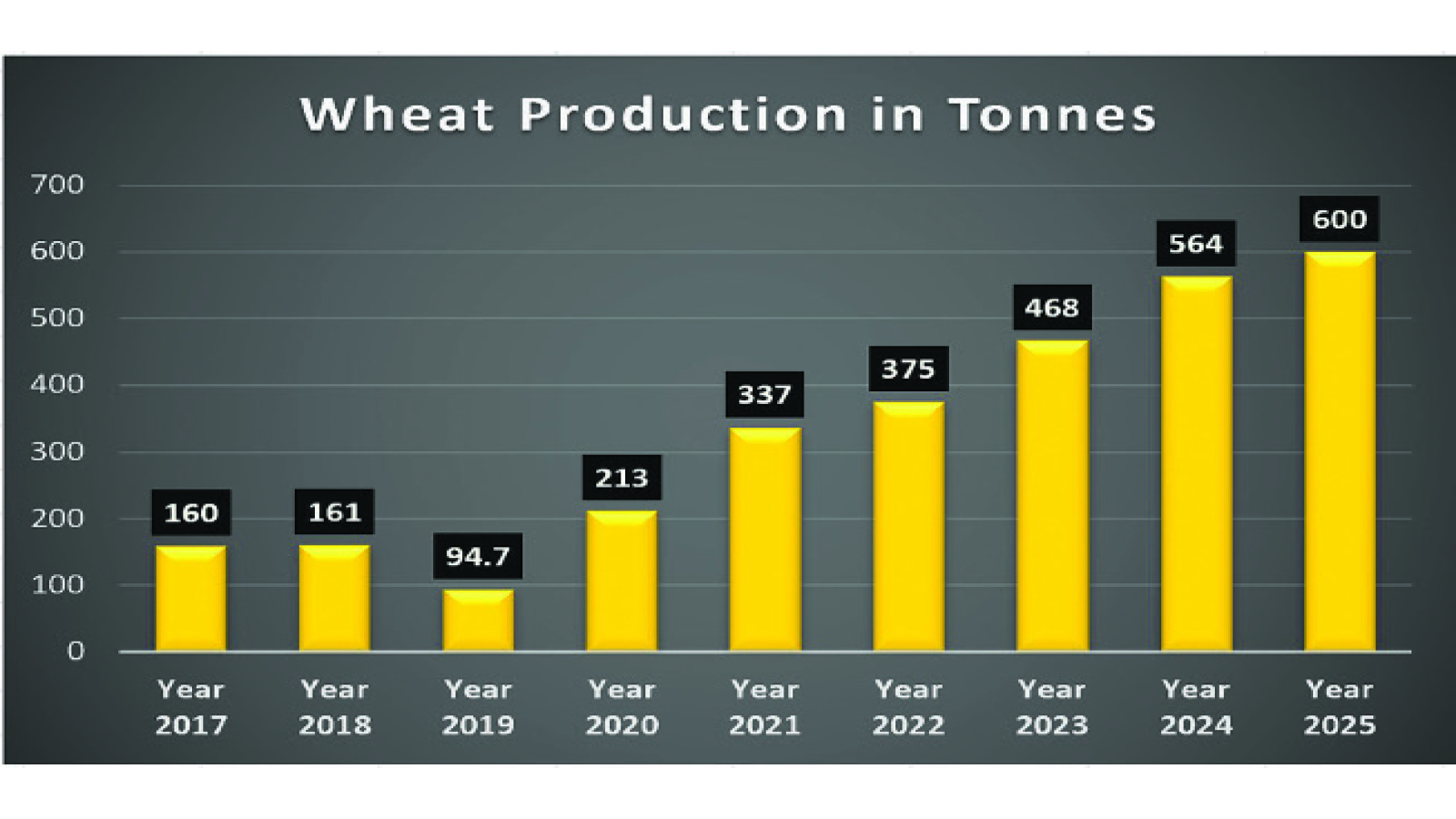 Govt exempts essential wheat imports from new SI 87 levy