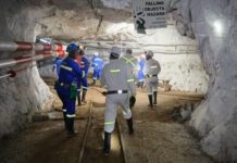 Namib’s How Mine Sets New Zimbabwe Safety Benchmark