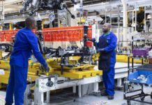 Manufacturing sector attracts US$1,4billion in new investments