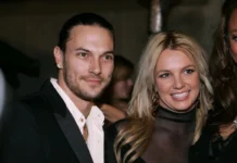 Kevin Federline says his sons with Britney Spears are the reason for his new memoir