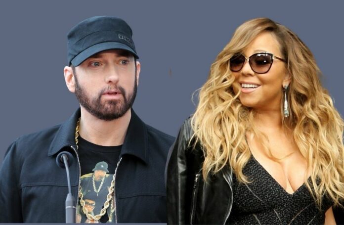 Mariah Carey Breaks Silence on Eminem Feud