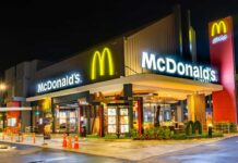 McDonald’s Employee Allegedly Opens Fire On Customer Following Heated Drive-Thru Argument (VIDEO)