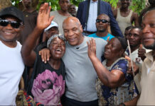 Mike Tyson’s Return to the DRC: A Journey Through Memory, Identity, and Belonging
