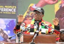 ZANU PF Proposes “Munhumutapa Day” to Honour President Mnangagwa’s Birthday