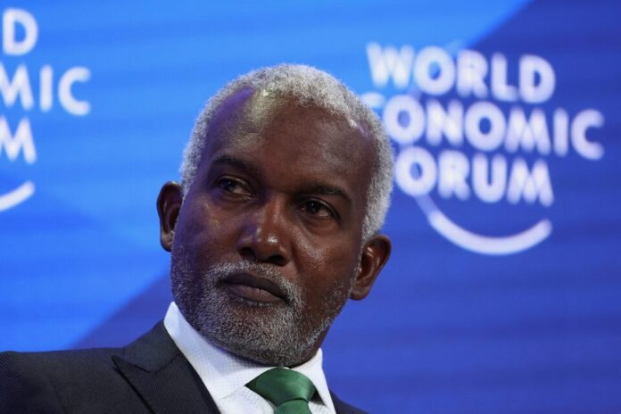Nigerian Minister of Foreign Affairs Yusuf Tuggar