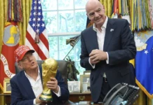 What if the American violations ahead of the World Cup happened in any other country?