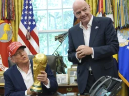 What if the American violations ahead of the World Cup happened in any other country?