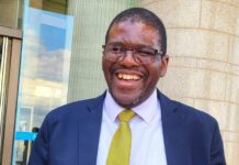 Sengezo Tshabangu Reportedly Airlifted to India for Cancer Treatment