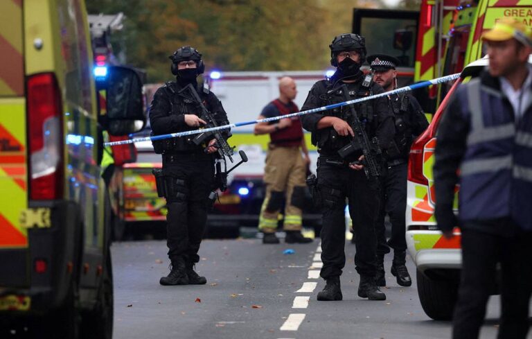 Two Killed in Manchester Synagogue Attack, Police Treat Incident as Terrorism