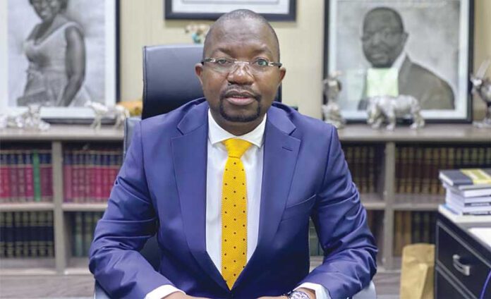 Thabani Mpofu