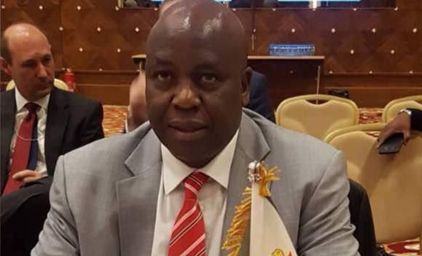 Thadius Pesanai Chadenga