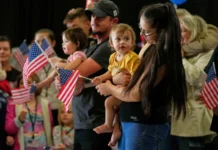 Trump sets 7,500 annual limit for refugees entering US. It’ll be mostly white South Africans