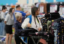 U.S. Inflation Eases Slightly in September but Remains Above Federal Reserve’s 2% Target